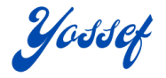 YOSSEF logo